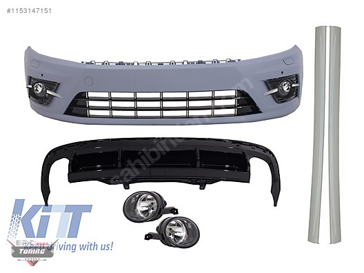 Passat cc r line body deals kit