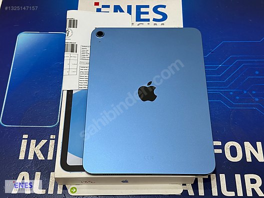 Apple iPad 11 128 GB Tablet - 1325147157