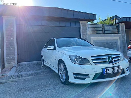 Mercedes Benz C Serisi C 180 Komp Blueefficiency Amg Sahibinden Cok Temiz 2012 Mercedes C 180 Amg Kompresor Bluefence Sahibinden Comda 952147198