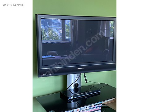 PANASONIC VIERA TV TH-37PV7F+DVD oynatıcı - İkinci El Panasonic