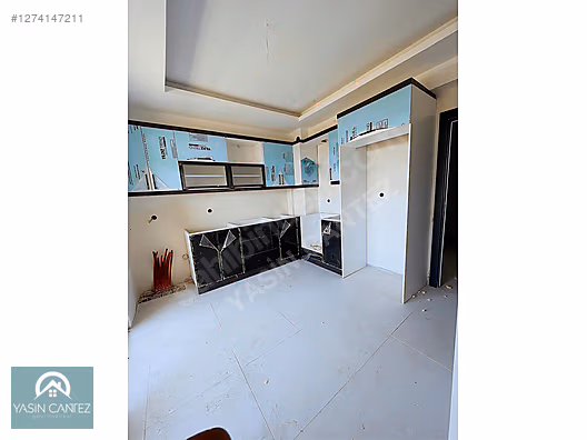 YASİN CANTEZ'DEN SİLLE AK MAH.'DE SIFIR LÜKS 2+1 SATILIK DAİRE #1274147211