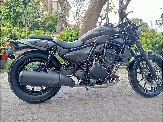 HATASIZ SIFIR KONDİSYONDA ELİMİNATOR 500 SE #1246147215