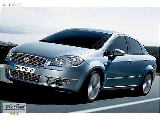 fiat linea bafra group rent a car her butceye uygun araclar at sahibinden com 724147222