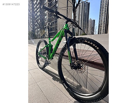 SCOTT SPARK 970 FULL SUSPENSION / 29 / M /TEMİZ / RockShox Judy