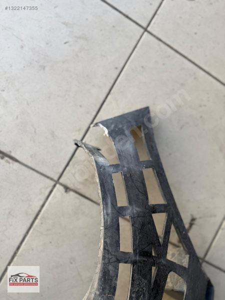 Mercedes E Tampon Braketi (Ön)
