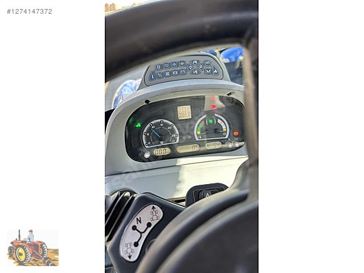 2021 TR6.145S New Holland