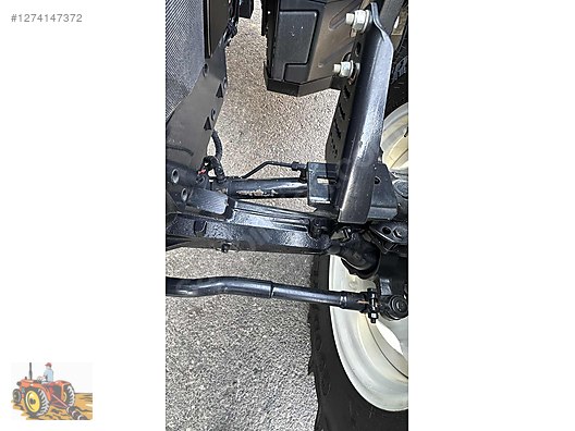 İş Makineleri & Sanayi / Tarım Makineleri / Traktör / New Holland / TR6.145S