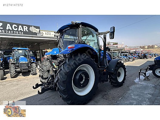 TR6.145S New Holland ilanı