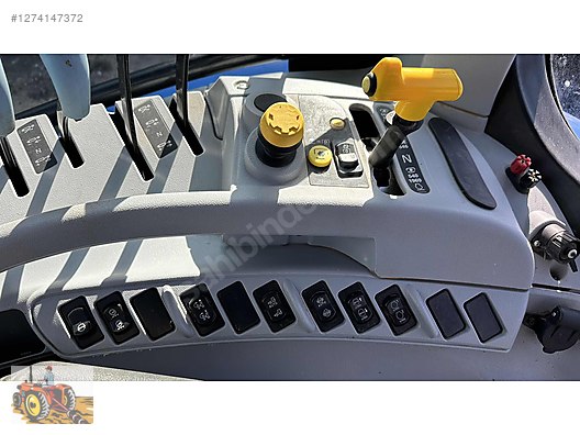 2021 Mağazadan İkinci El New Holland Satılık Traktör 2.770.000 TL'ye sahibinden.com'da