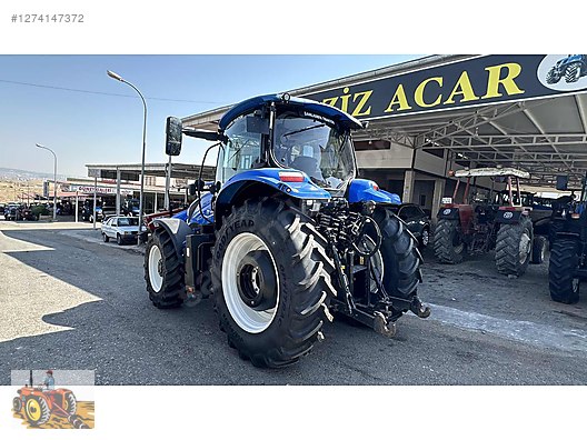 İkinci El TR6.145S New Holland
