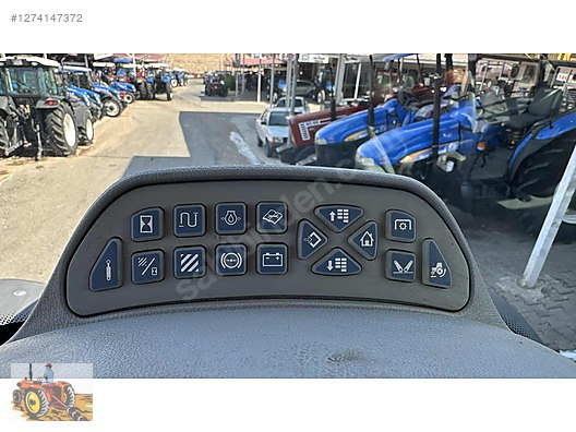 TR6.145S 2021 New Holland