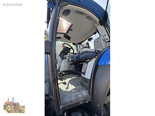 TR6.145S New Holland ilanı