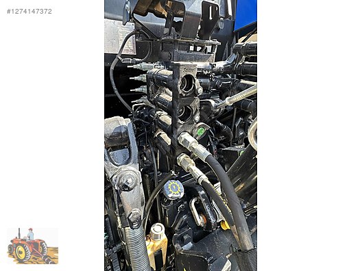 2021 TR6.145S New Holland