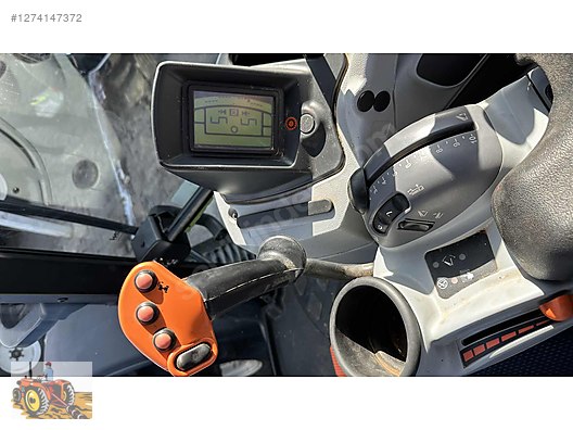 İş Makineleri & Sanayi / Tarım Makineleri / Traktör / New Holland / TR6.145S