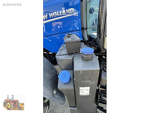 2021 Mağazadan İkinci El New Holland Satılık Traktör 2.770.000 TL'ye sahibinden.com'da