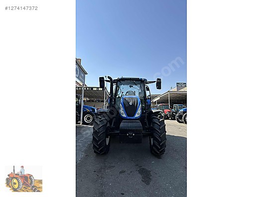 2021 Mağazadan İkinci El New Holland Satılık Traktör 2.770.000 TL'ye sahibinden.com'da
