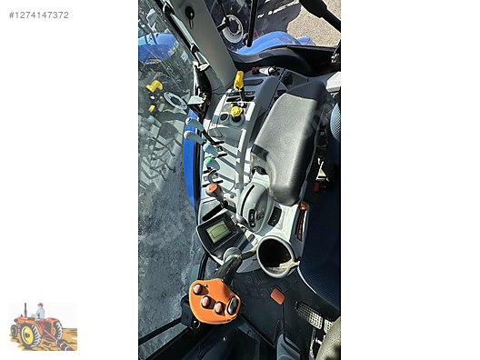 İkinci El TR6.145S New Holland