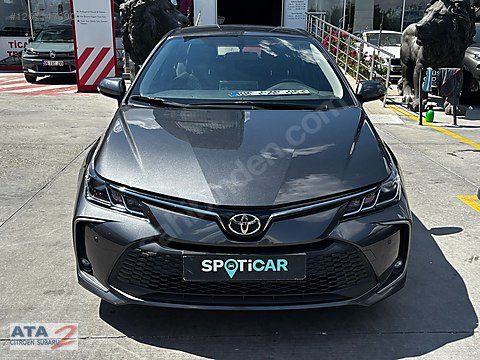 ATA OTOMOTİV - TOYOTA-COROLLA -1.5 DREAM -%1.79...