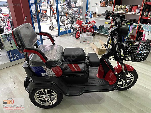 yuki yk 32 aponyx 1500 w elektrikli motor 12 500 tl magazadan satilik sifir canakkale 929147414