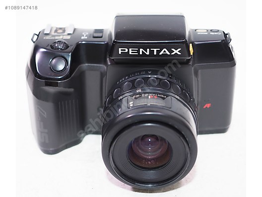 İkinci El ve Sıfır Alışveriş / Fotoğraf & Kamera / Analog Fotoğraf Makinesi / 35mm Filmli SLR / Pentax