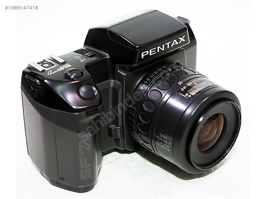 İkinci El ve Sıfır Alışveriş / Fotoğraf & Kamera / Analog Fotoğraf Makinesi / 35mm Filmli SLR / Pentax