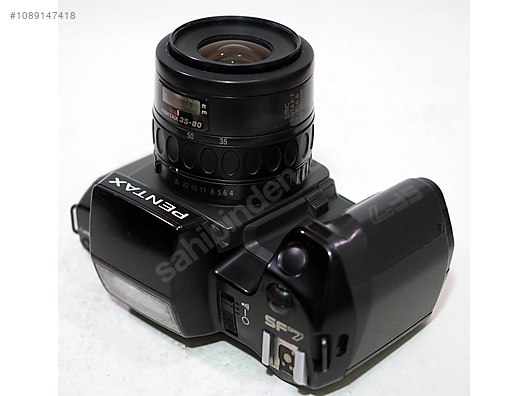 İkinci El ve Sıfır Alışveriş / Fotoğraf & Kamera / Analog Fotoğraf Makinesi / 35mm Filmli SLR / Pentax