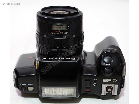 İkinci El ve Sıfır Alışveriş / Fotoğraf & Kamera / Analog Fotoğraf Makinesi / 35mm Filmli SLR / Pentax