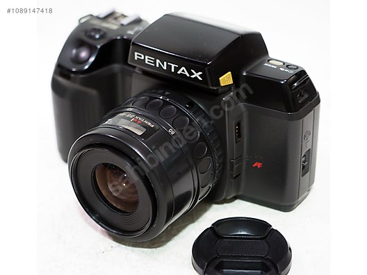 İkinci El ve Sıfır Alışveriş / Fotoğraf & Kamera / Analog Fotoğraf Makinesi / 35mm Filmli SLR / Pentax