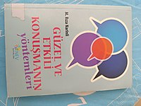 Kişisel Gelişim Kitabı- Güzel ve Etkili Konuşmanın Yöntemleri