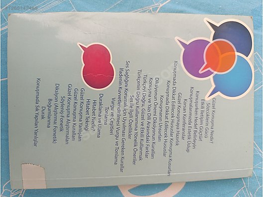 İkinci El ve Sıfır Alışveriş / Kitap, Dergi & Film / Kaynak & Bilgi Kitapları / Kişisel Gelişim