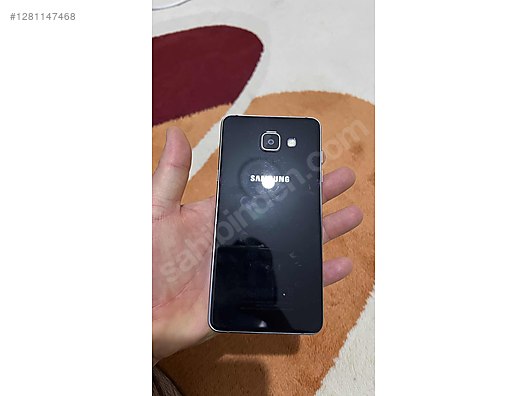 İkinci El ve Sıfır Alışveriş / Cep Telefonu & Aksesuar / Cep Telefonu / Samsung / Galaxy A5 (2016)