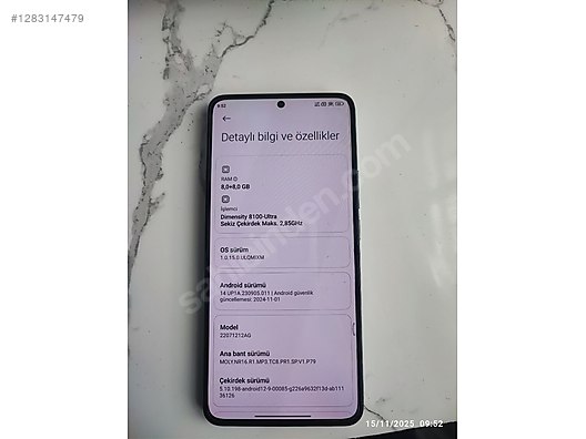 Used & Brand New Items / Cell Phones & Accessories / Cell Phones / Xiaomi / 12T