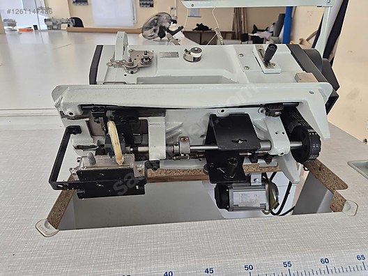 Glock GL 303 Otomatik Ayaklı Elektronik Düz Dikiş Makinesi on