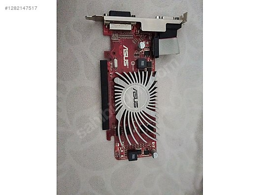 İkinci El ve Sıfır Alışveriş / Bilgisayar / Masaüstü / Donanım / Ekran Kartı