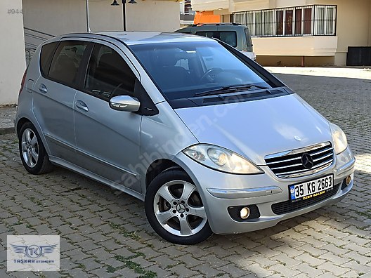 Mercedes Benz A Serisi A 150 Avantgarde Taskar Otomotiv Den 2005 Mercedes Benz A150 Avantgarde Hatasiz Sahibinden Comda 944147533