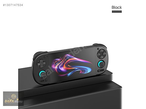 Retroid Pocket 6 12GB+256GB ブラック Sıfır, Kapalı Kutu Retroid Pocket 6 (8/128GB, Siyah) sahibinden