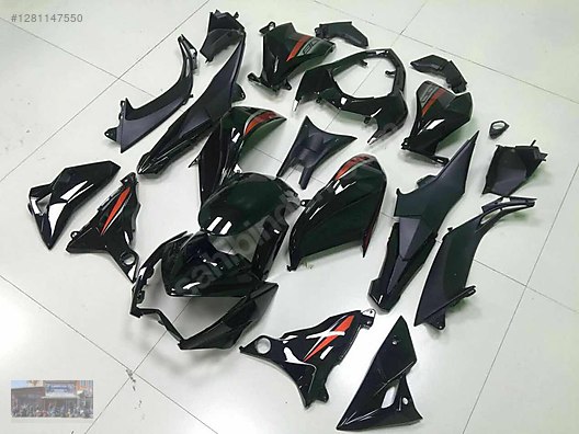 BELLEQUAGEセット Grenaj / Kawasaki z800 grenaj seti z800 grenaj set 2013-2018