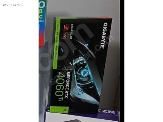 Used & Brand New Items / Computers / Desktops / Desktop Components / Graphics Cards