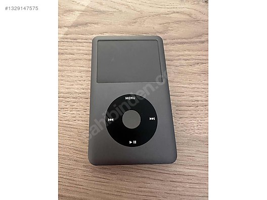 6. Nesil ipod özel modlu 512gb nadir - Apple iPod Classic MP3