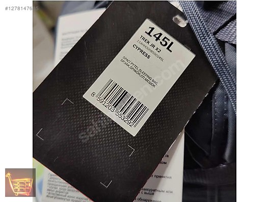 İkinci El ve Sıfır Alışveriş / Spor / Doğa Sporları / Kampçılık & Outdoor / Uyku Tulumu