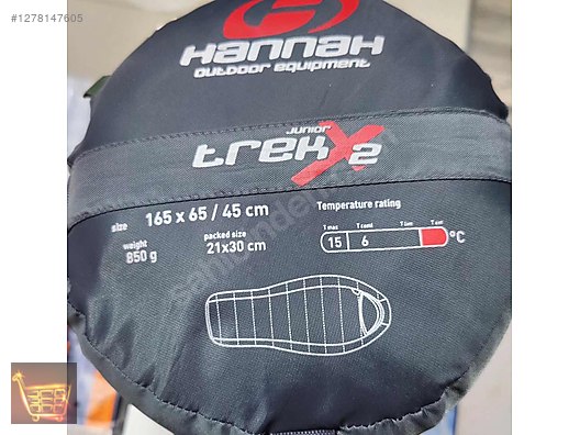 İkinci El ve Sıfır Alışveriş / Spor / Doğa Sporları / Kampçılık & Outdoor / Uyku Tulumu