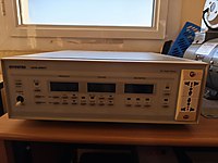 GWINSTEK APS-9501 Ayarlı AC Güç Kaynağı