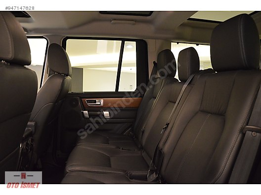 land rover discovery 3 0 sdv6 discovery 4 3 0 sdv6 hse 2016 land rover discovery 3 0 sdv6 hse coolbox navi bayi boyasiz at sahibinden com 947147628