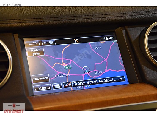land rover discovery 3 0 sdv6 discovery 4 3 0 sdv6 hse 2016 land rover discovery 3 0 sdv6 hse coolbox navi bayi boyasiz at sahibinden com 947147628
