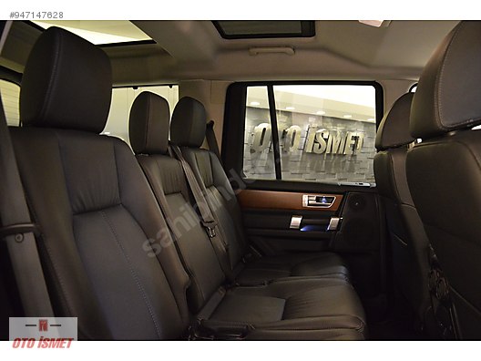 land rover discovery 3 0 sdv6 discovery 4 3 0 sdv6 hse 2016 land rover discovery 3 0 sdv6 hse coolbox navi bayi boyasiz at sahibinden com 947147628