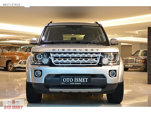 land rover discovery 3 0 sdv6 discovery 4 3 0 sdv6 hse 2016 land rover discovery 3 0 sdv6 hse coolbox navi bayi boyasiz at sahibinden com 947147628