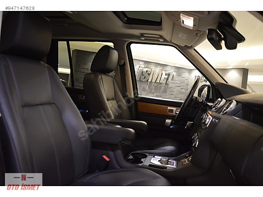 land rover discovery 3 0 sdv6 discovery 4 3 0 sdv6 hse 2016 land rover discovery 3 0 sdv6 hse coolbox navi bayi boyasiz at sahibinden com 947147628