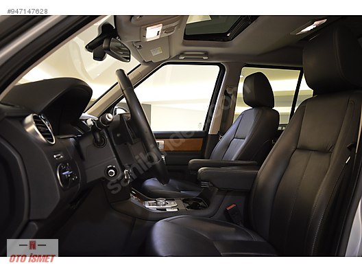 land rover discovery 3 0 sdv6 discovery 4 3 0 sdv6 hse 2016 land rover discovery 3 0 sdv6 hse coolbox navi bayi boyasiz at sahibinden com 947147628