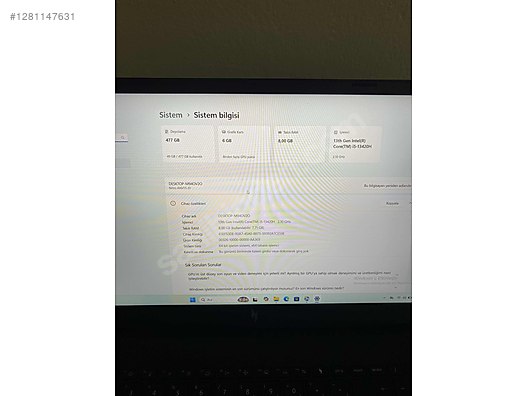 İkinci El ve Sıfır Alışveriş / Oyunculara Özel / Oyun Bilgisayarı / Oyuncu Laptop / Acer
