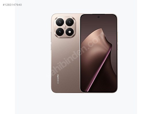 İkinci El ve Sıfır Alışveriş / Cep Telefonu & Aksesuar / Cep Telefonu / Xiaomi / 15T